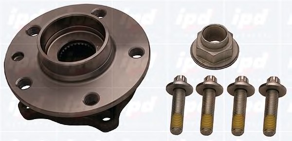 IPD 30-0636 Wheel Bearing Kit